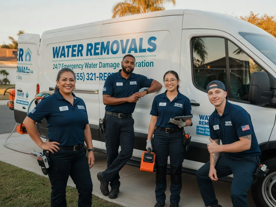 Water Removal company in Ross, ND