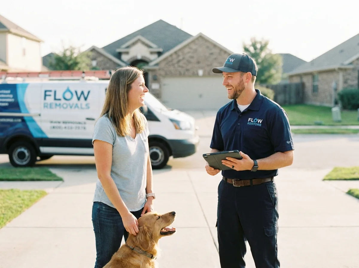 Water Removal Ross, ND FAQs
